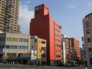 大東ビル 神戸市中央区 鯉川筋